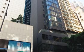 โรงแรมไบร์ทตั้น ฮ่อง กง